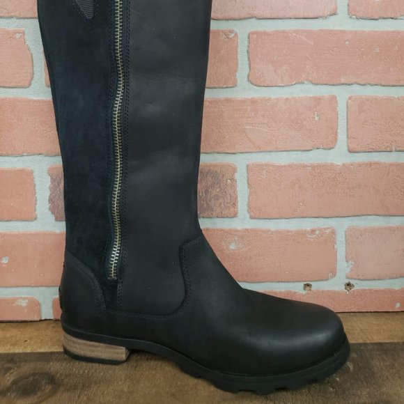 sorel emelie tall boot